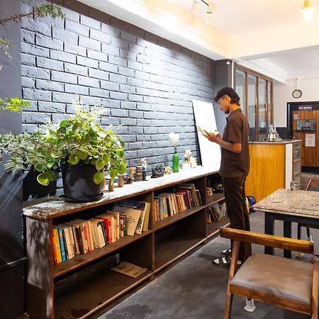 House Of Nomad Hostel Гангток Екстериор снимка