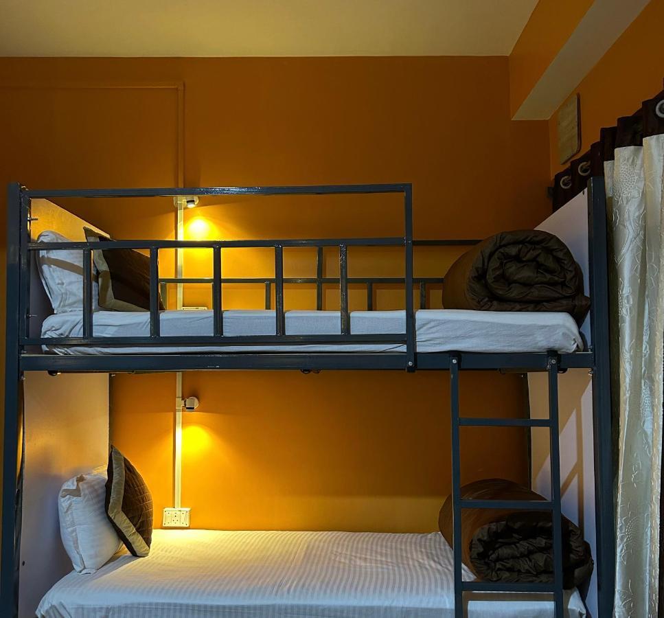 House Of Nomad Hostel Гангток Екстериор снимка