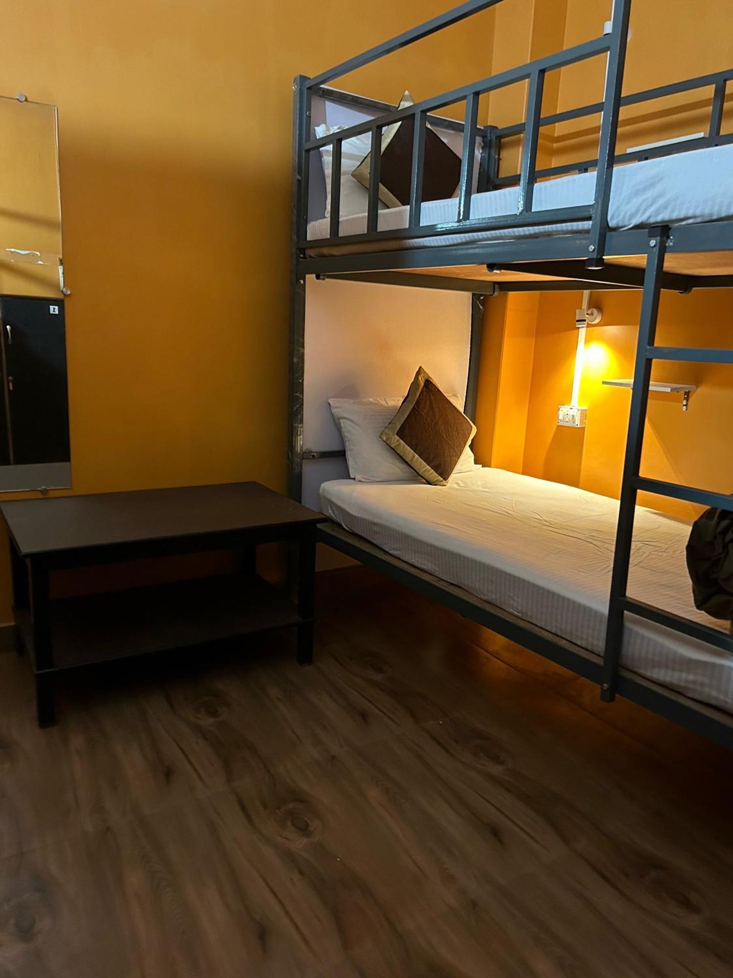 House Of Nomad Hostel Гангток Екстериор снимка