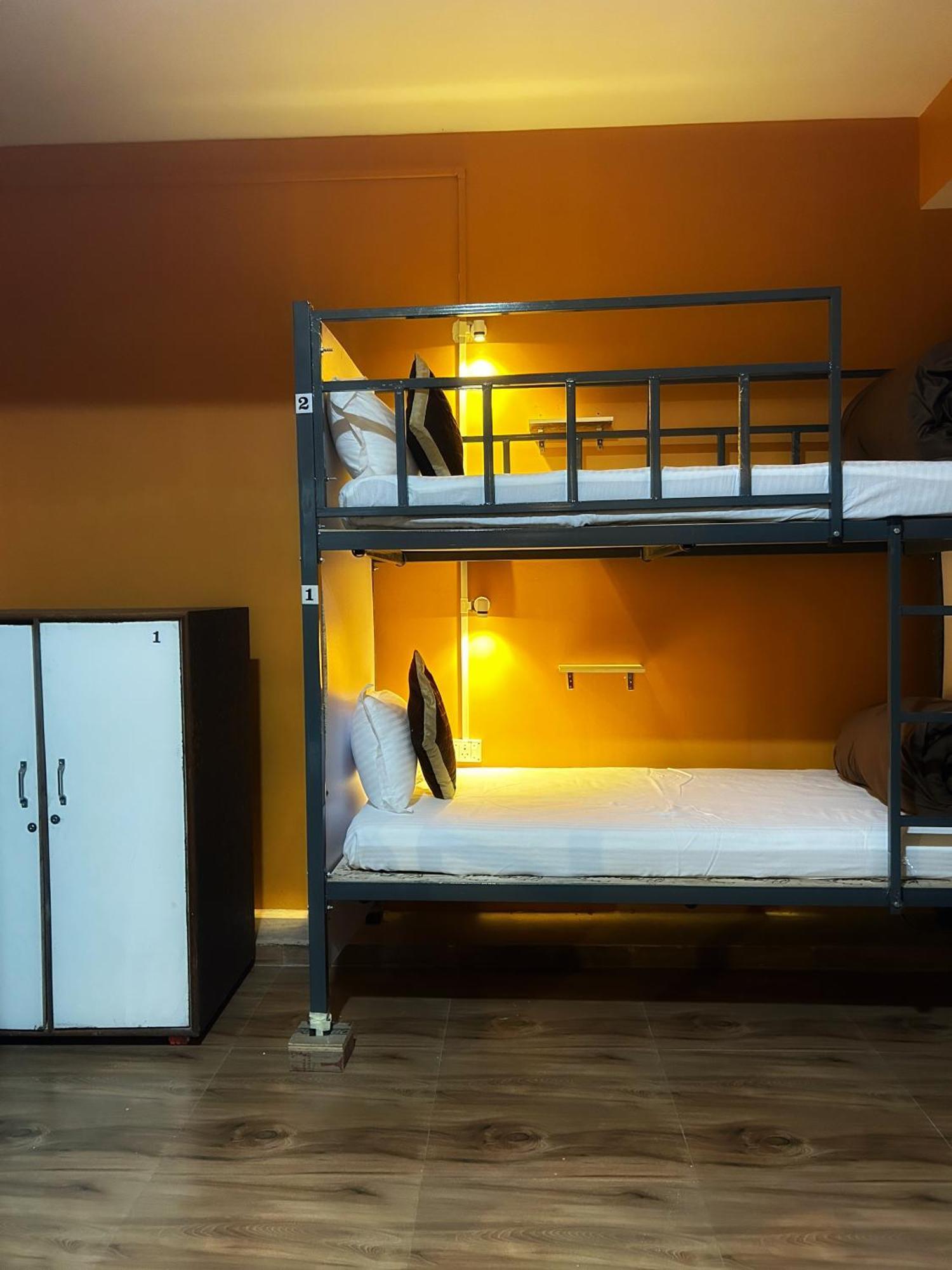House Of Nomad Hostel Гангток Екстериор снимка