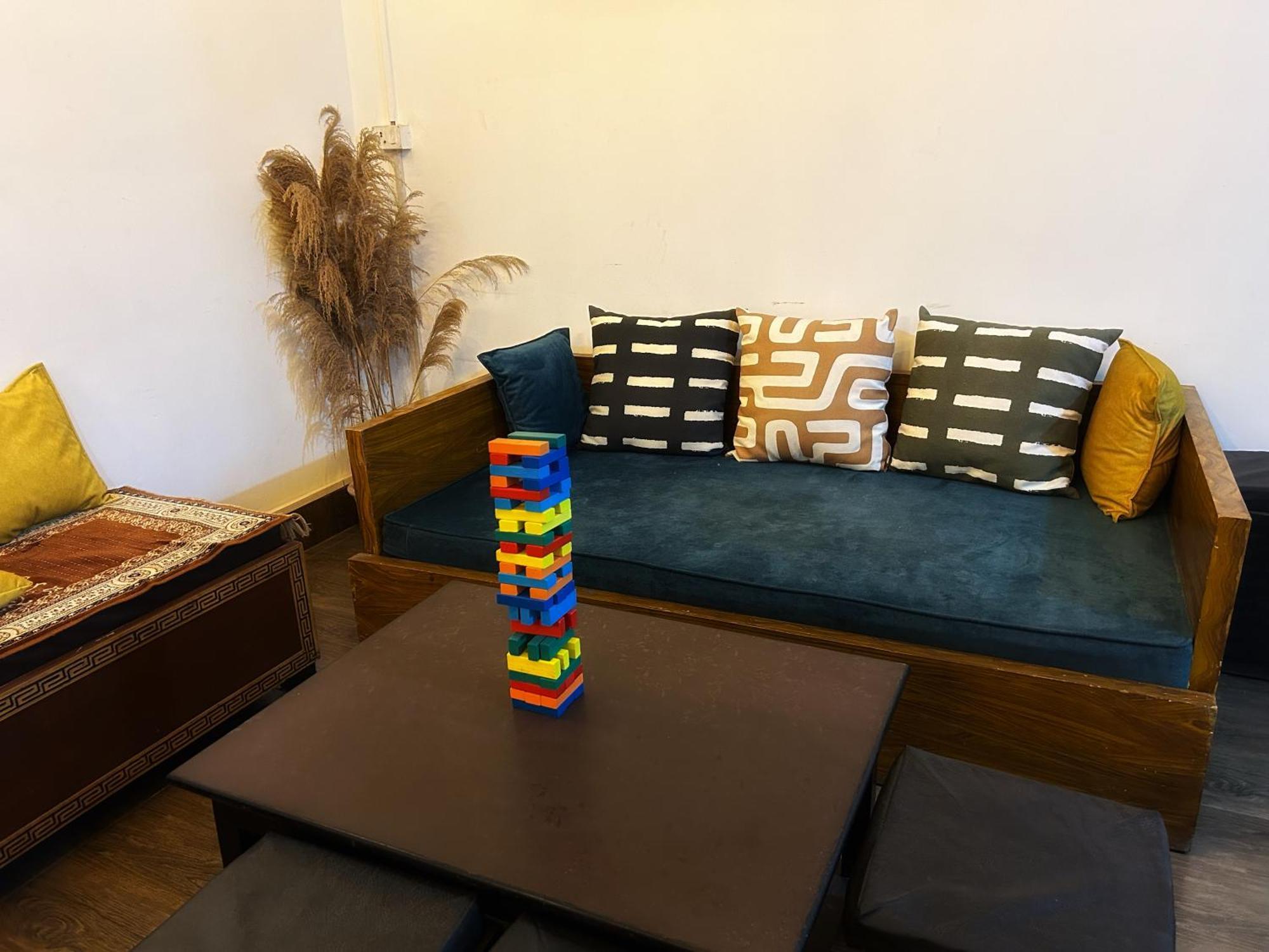 House Of Nomad Hostel Гангток Екстериор снимка