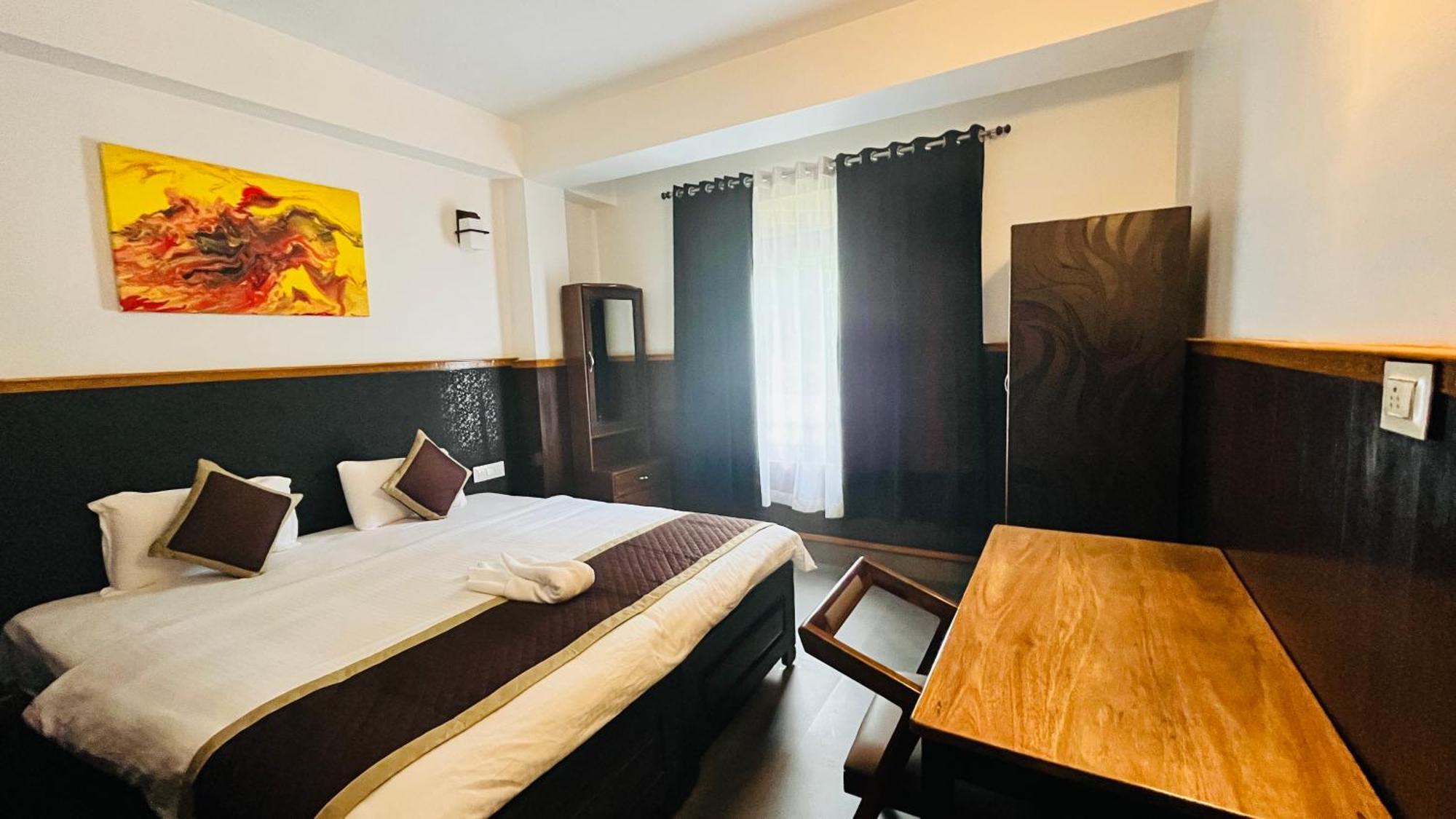 House Of Nomad Hostel Гангток Екстериор снимка