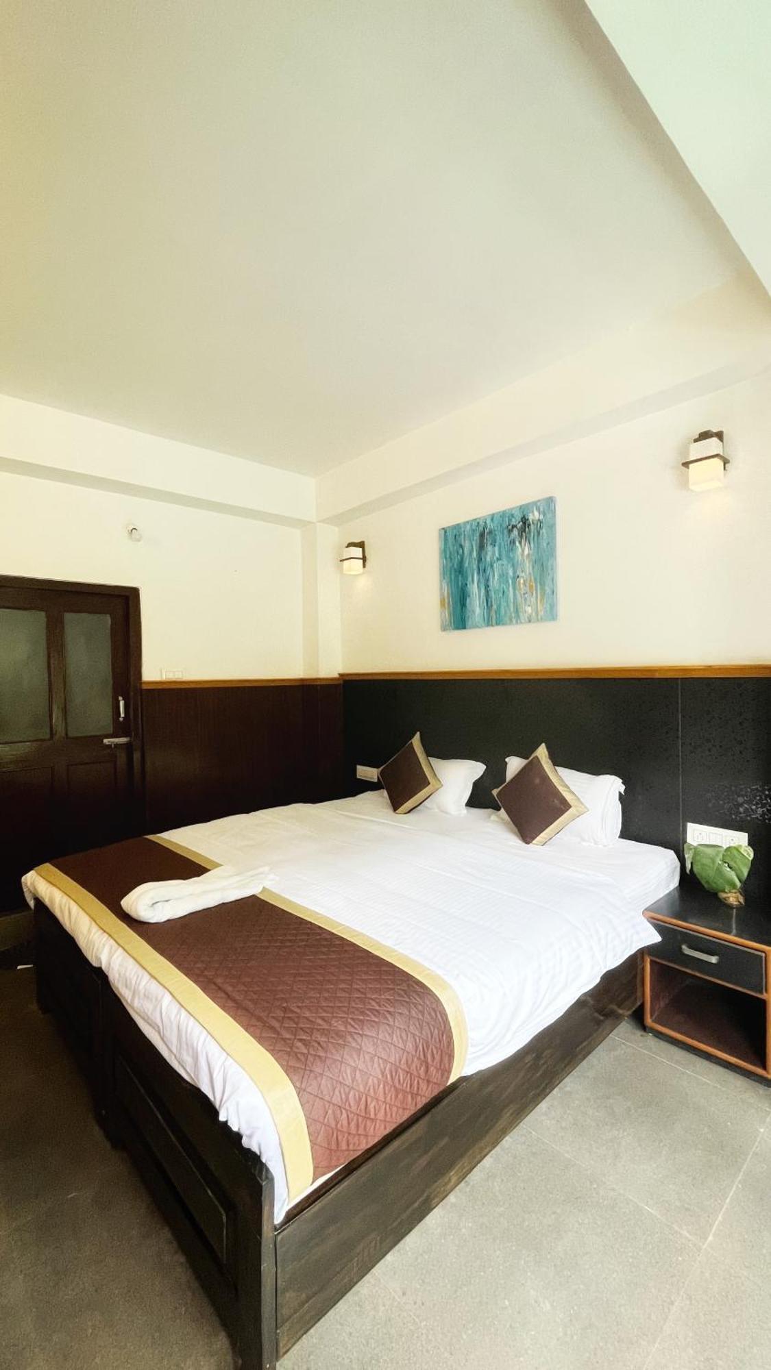House Of Nomad Hostel Гангток Екстериор снимка