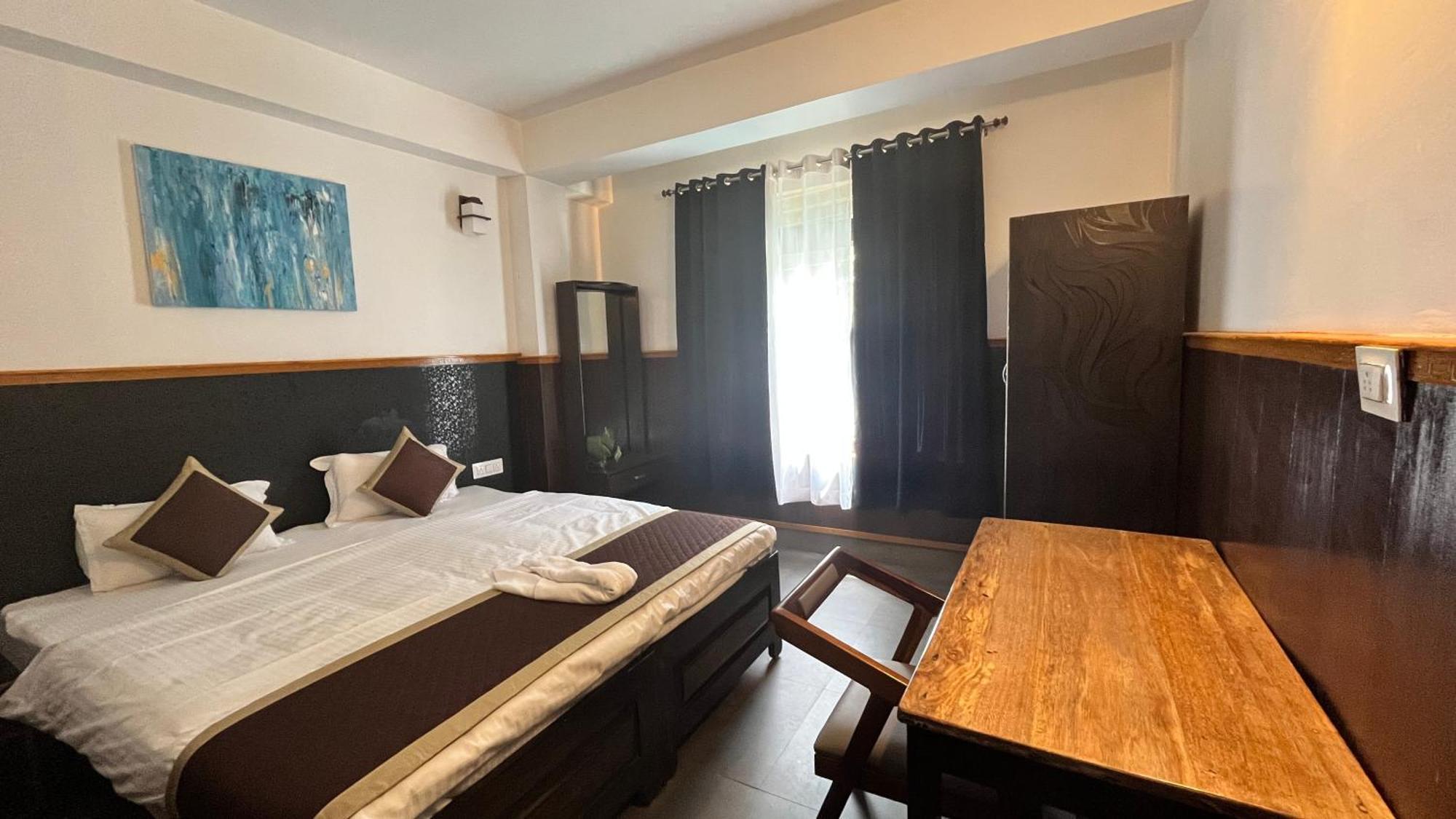 House Of Nomad Hostel Гангток Екстериор снимка