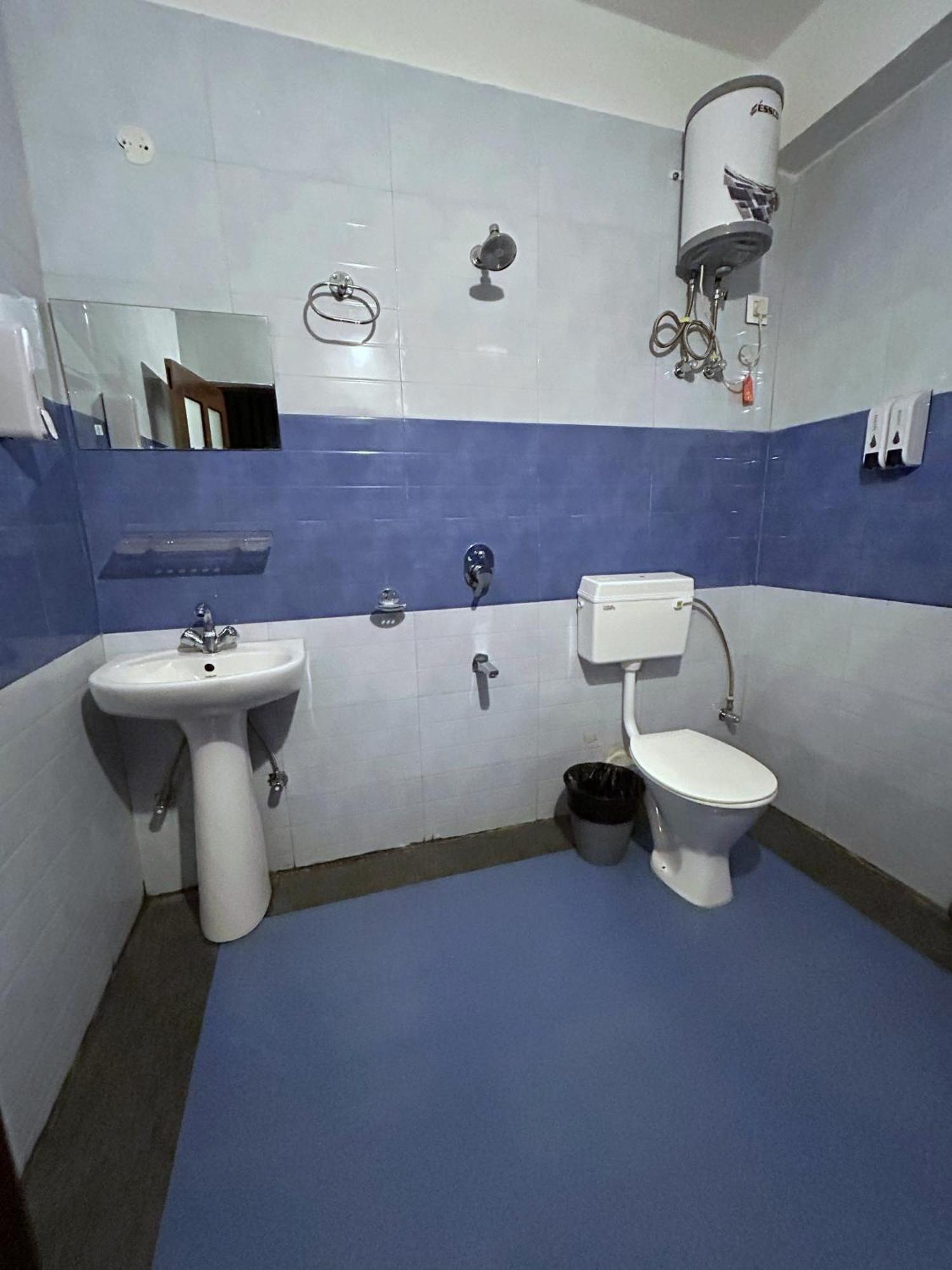 House Of Nomad Hostel Гангток Екстериор снимка