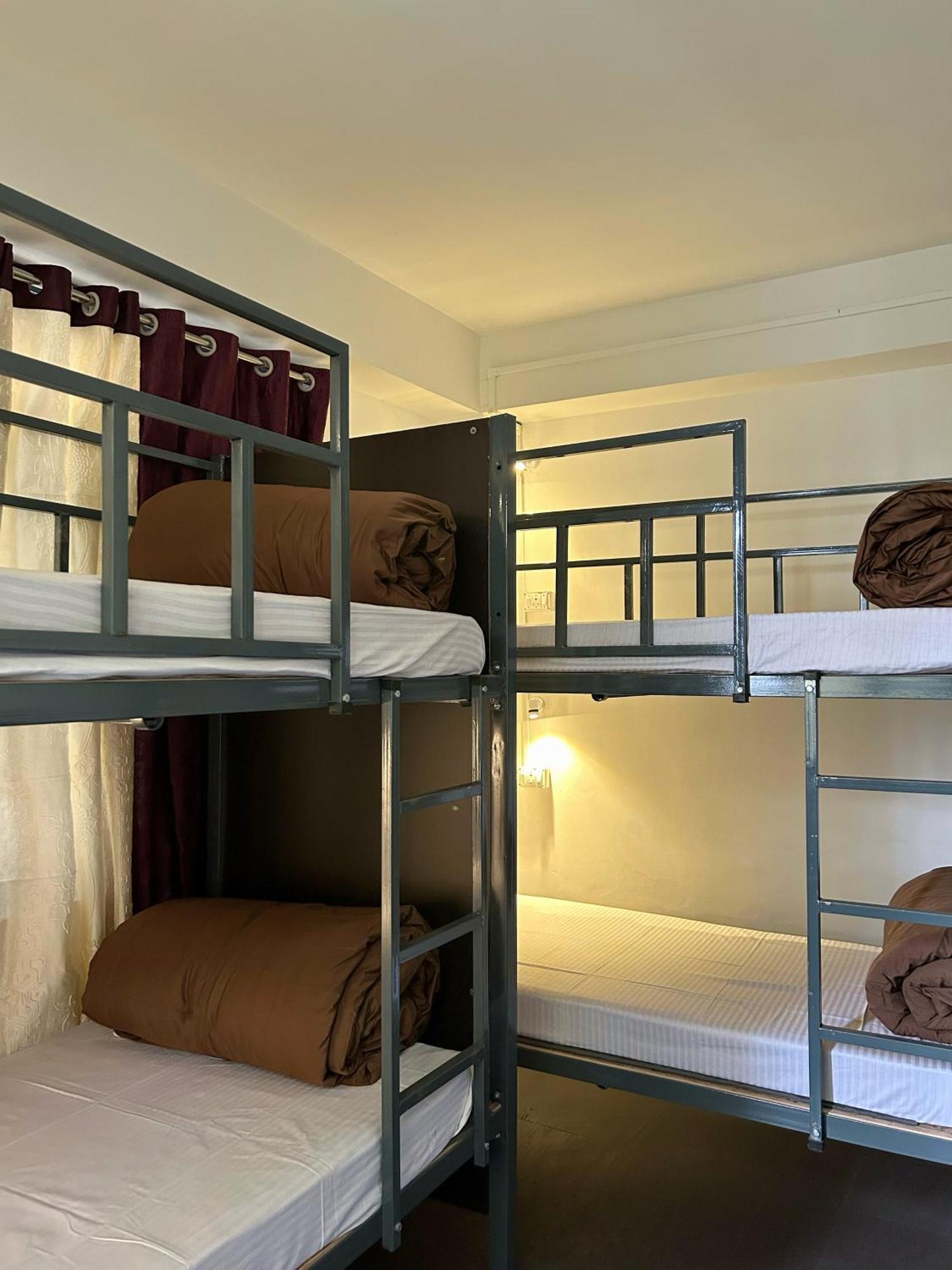 House Of Nomad Hostel Гангток Екстериор снимка