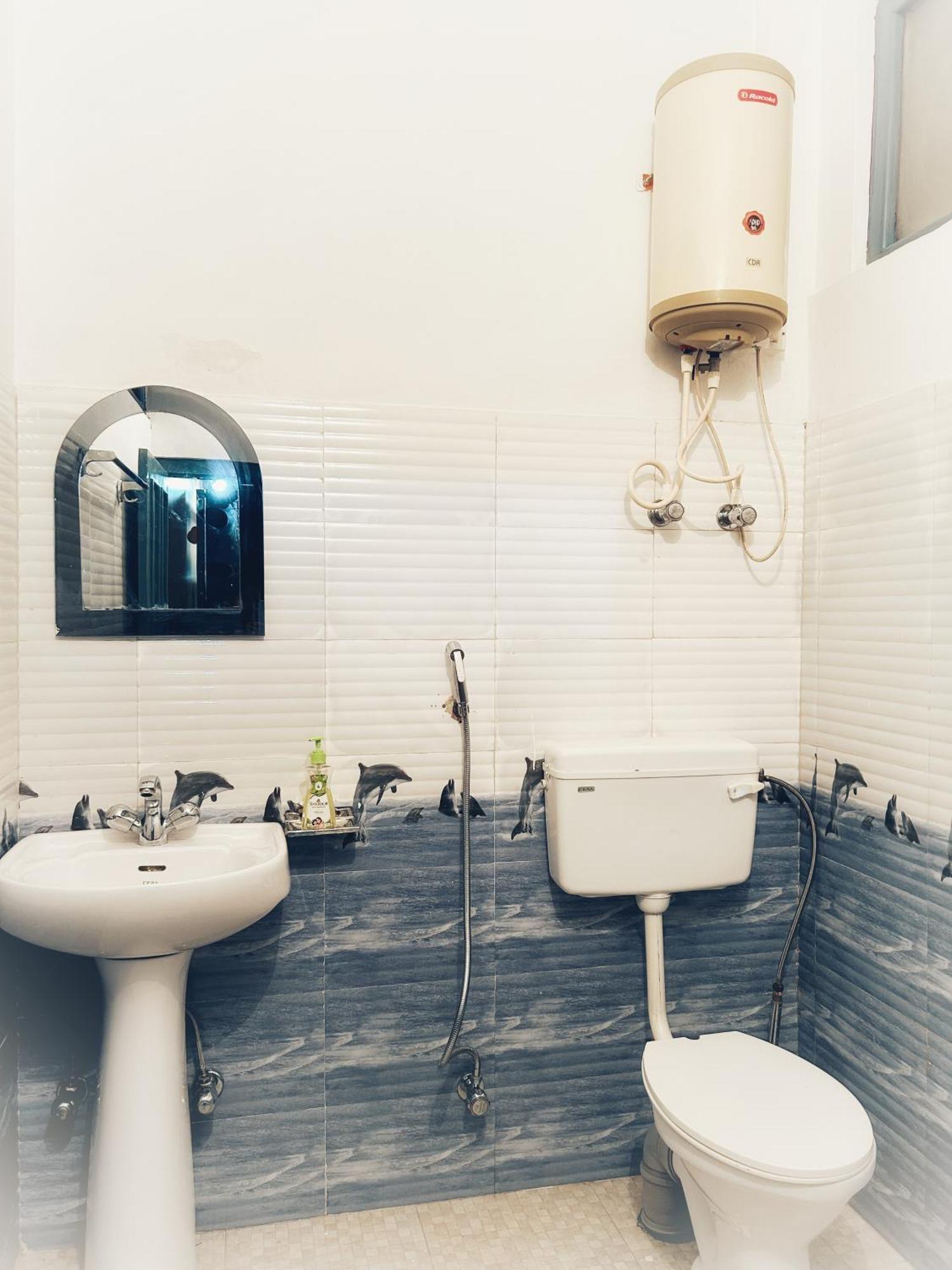House Of Nomad Hostel Гангток Стая снимка