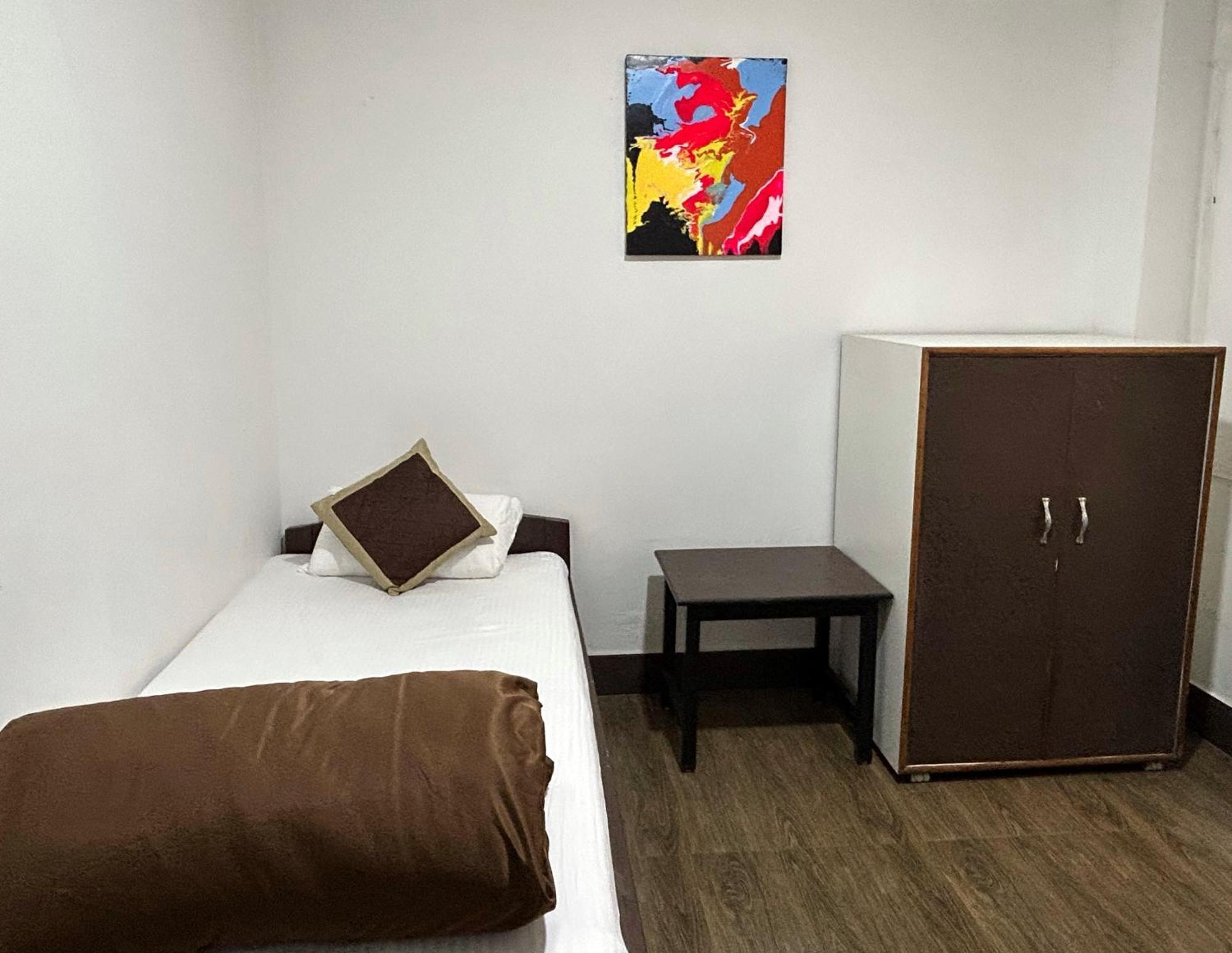 House Of Nomad Hostel Гангток Екстериор снимка