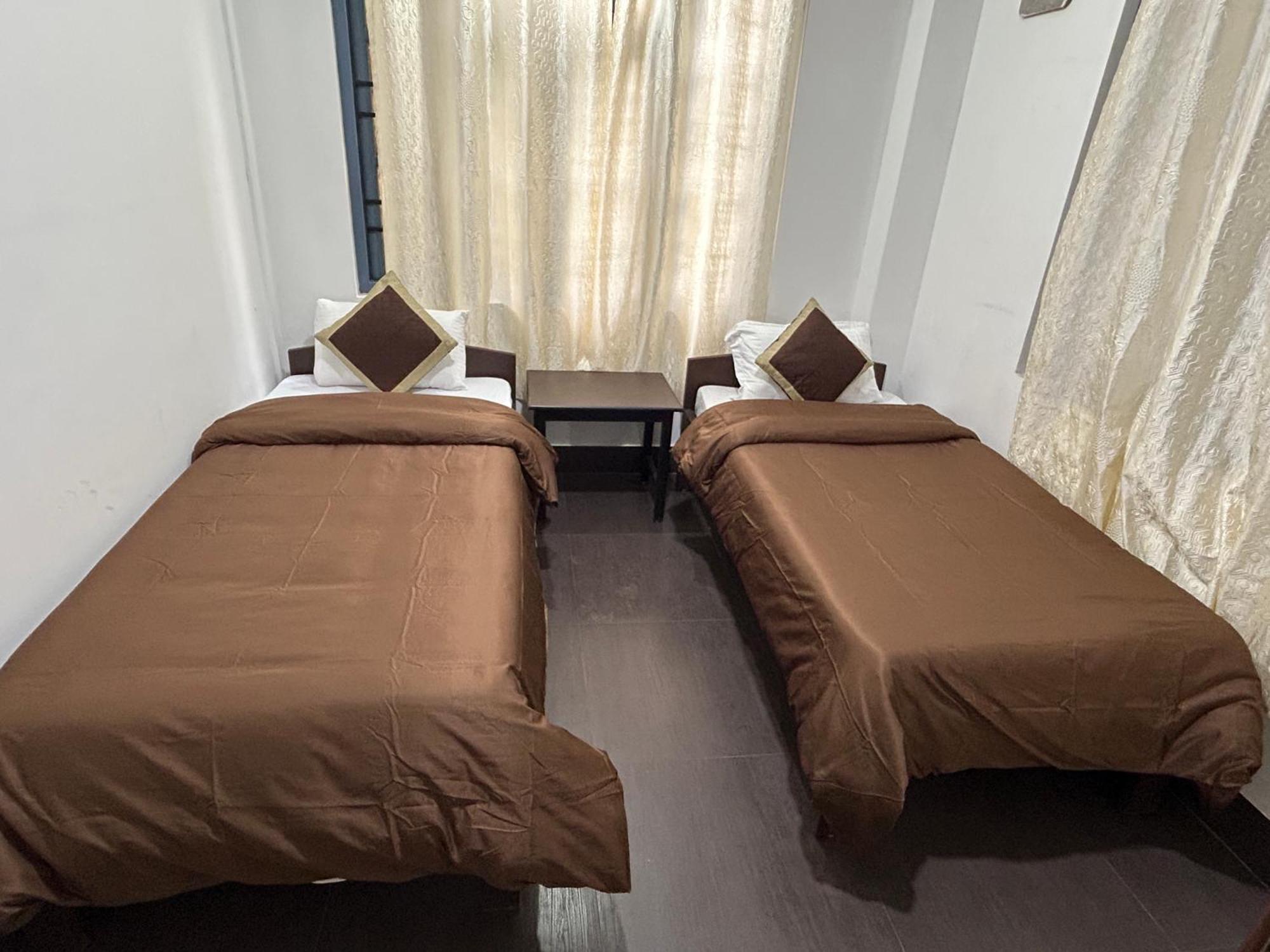 House Of Nomad Hostel Гангток Екстериор снимка