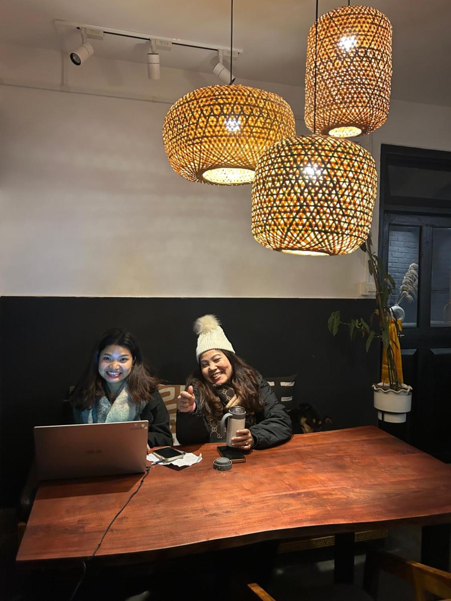 House Of Nomad Hostel Гангток Екстериор снимка