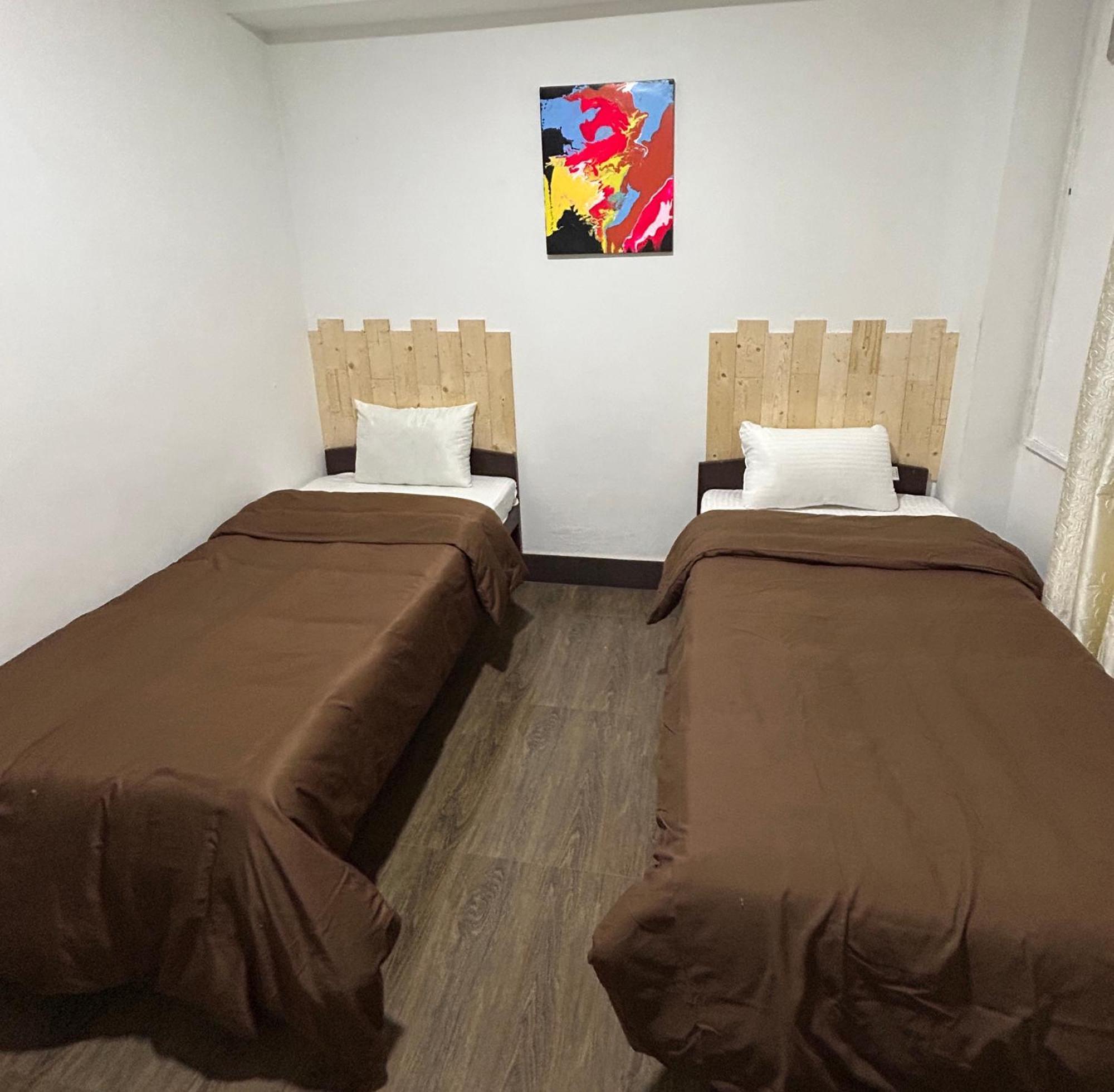 House Of Nomad Hostel Гангток Екстериор снимка