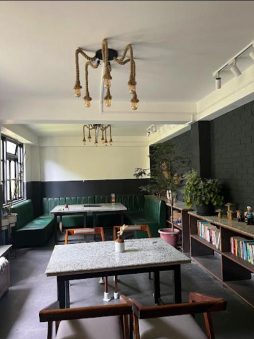 House Of Nomad Hostel Гангток Екстериор снимка